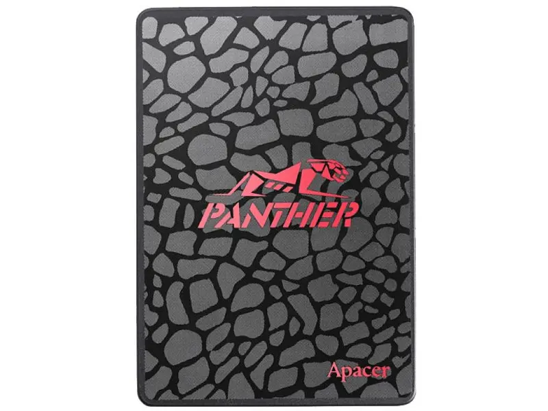 SSD-накопичувач Apacer AS350 Panther 128 GB (AP128GAS350-1) - фото 2