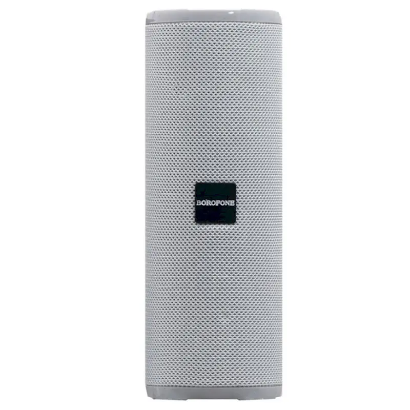 Bluetooth Колонка Borofone BR1 Grey - фото 3