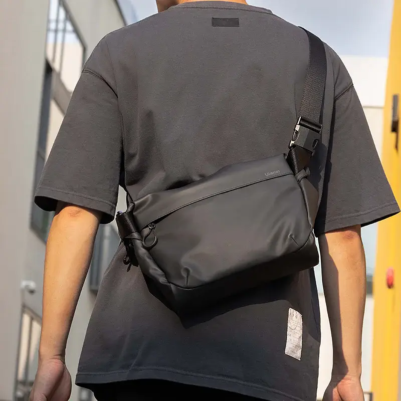 Сумка Ulanzi Vlogging Gear Bag (PB008) Black (3050A) - фото 8