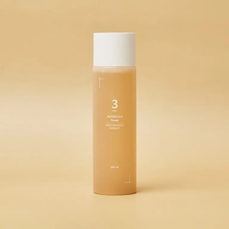 Тонер-есенція для сяяння шкіри No.3 Super гlowing Essence Toner Numbuzin 200 мл - фото 2