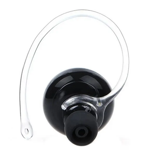 Бездротові навушники No Brand AirBeats Bluetooth Stereo Headset Black (SUN0020) - фото 3