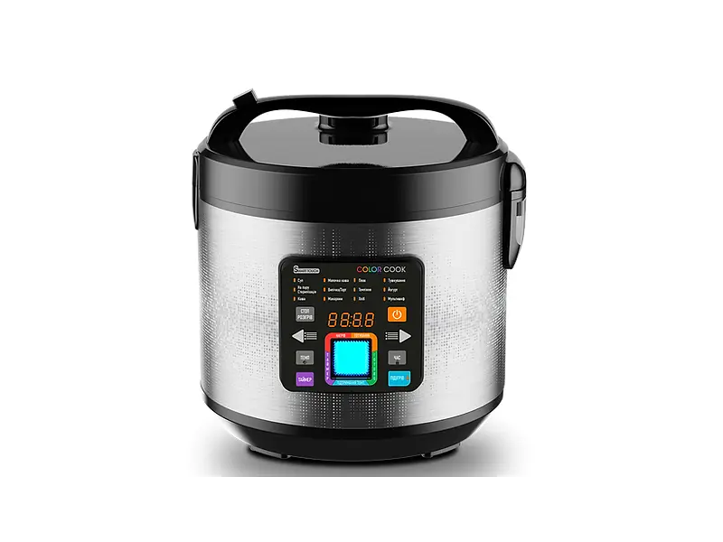 Мультиварка Prime Technics PMC 1286 Color Cook