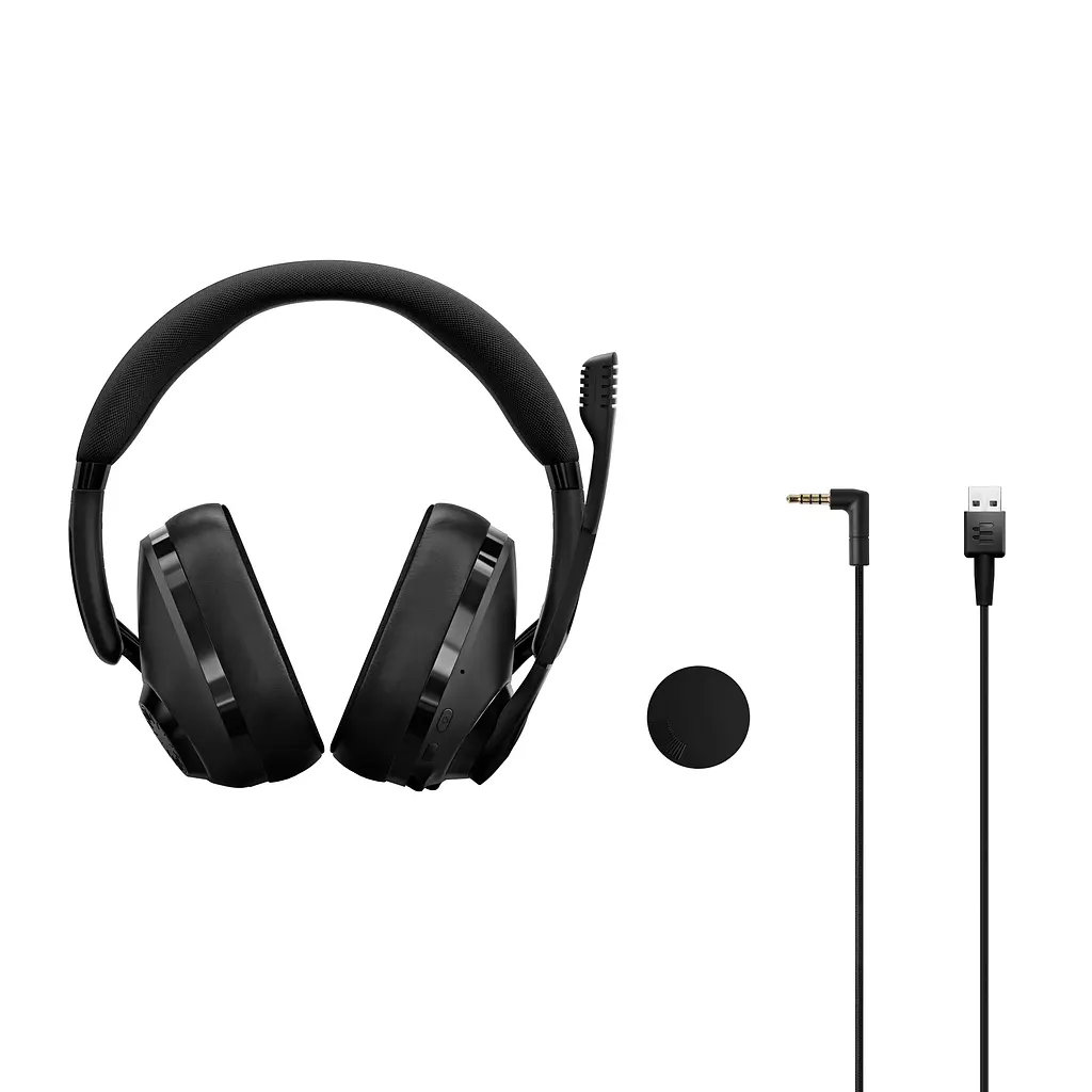 Гарнитура EposH3 Hybrid Onyx Black (1000890) - фото 3