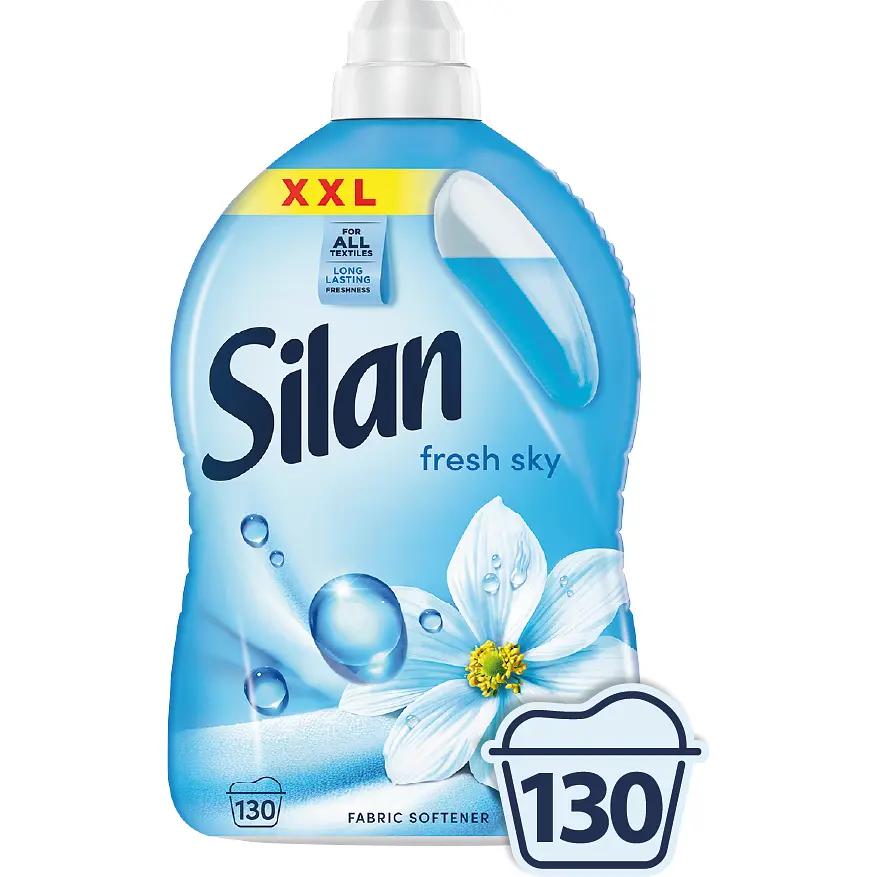 Кондиціонер для білизни Silan Небесна свіжість 2860 мл