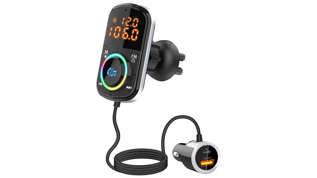 FM-трансмиттер Aspiring Wave 4 PD 20W - фото 2