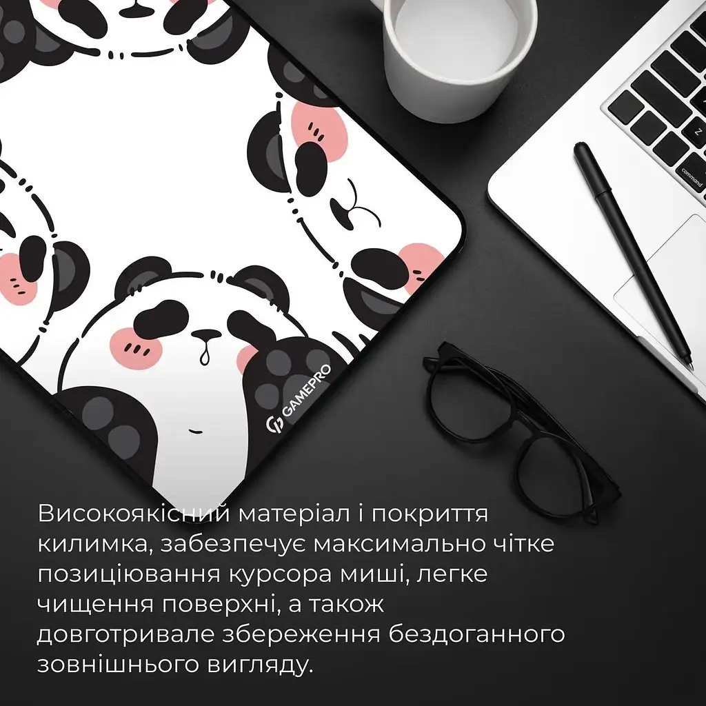 Ігрова поверхня GamePro MP145WP [140384] - фото 4