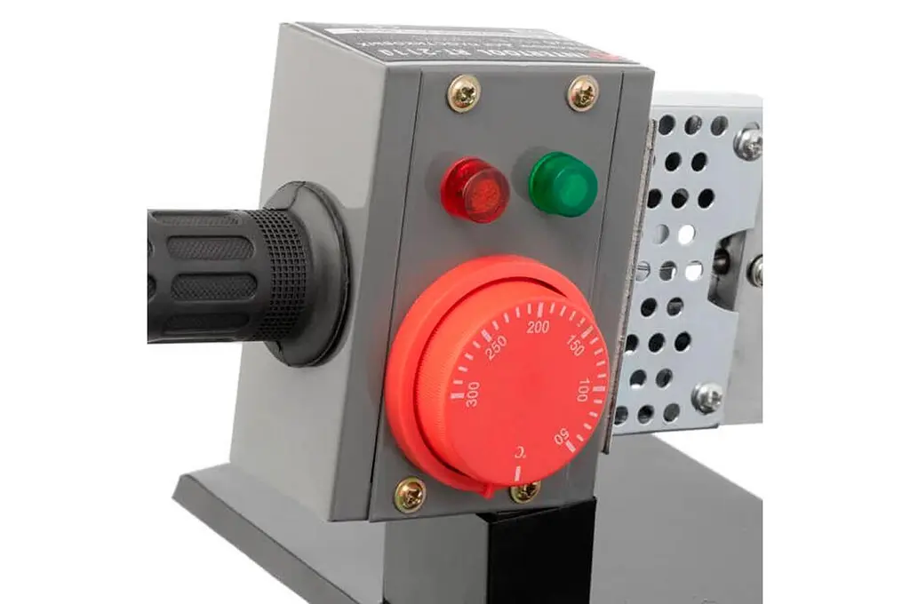 Паяльник для пластиковых труб Intertool RT-2110 850 Вт x 20-32 мм - фото 6