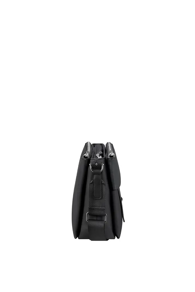 Сумка Крос-Боді Samsonite ZALIA 3.0 BLACK 28,5x19,5x9,5 KM4*09011 - фото 6