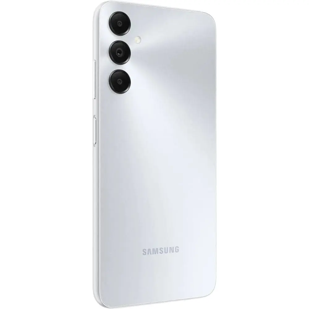 Смартфон Samsung Galaxy A05s 4/64GB Silver (SM-A057GZSU) - фото 8