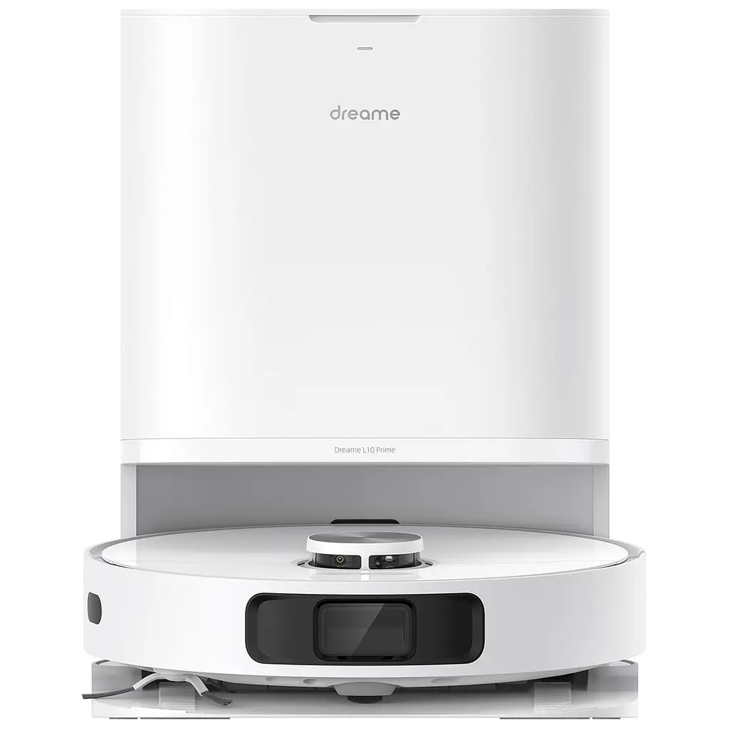 Робот-пылесос с влажной уборкой Dreame L10 Prime (RLL11GC) - фото 4