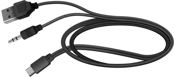 Портативна акустика Defender G70 12Вт, Black (65171) - фото 4