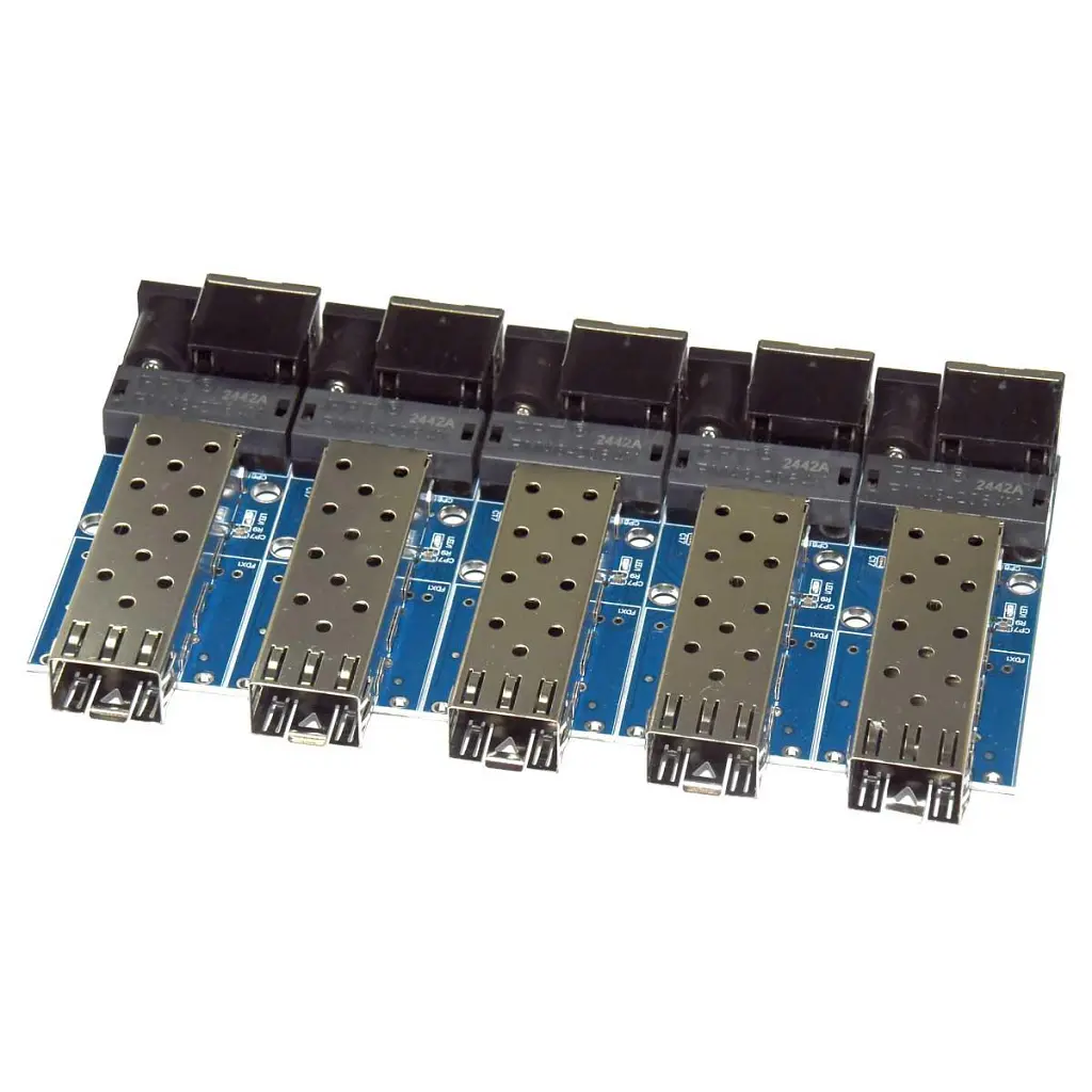 Медіаконвертер Alistar X1SMB - фото 3