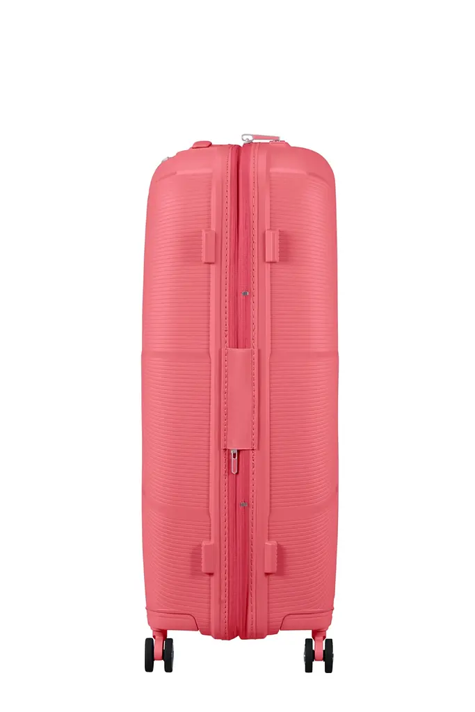 Валіза American Tourister STARVIBE SUN KISSED CORAL 77x51x30(33) 77 См MD5*00004 - фото 11