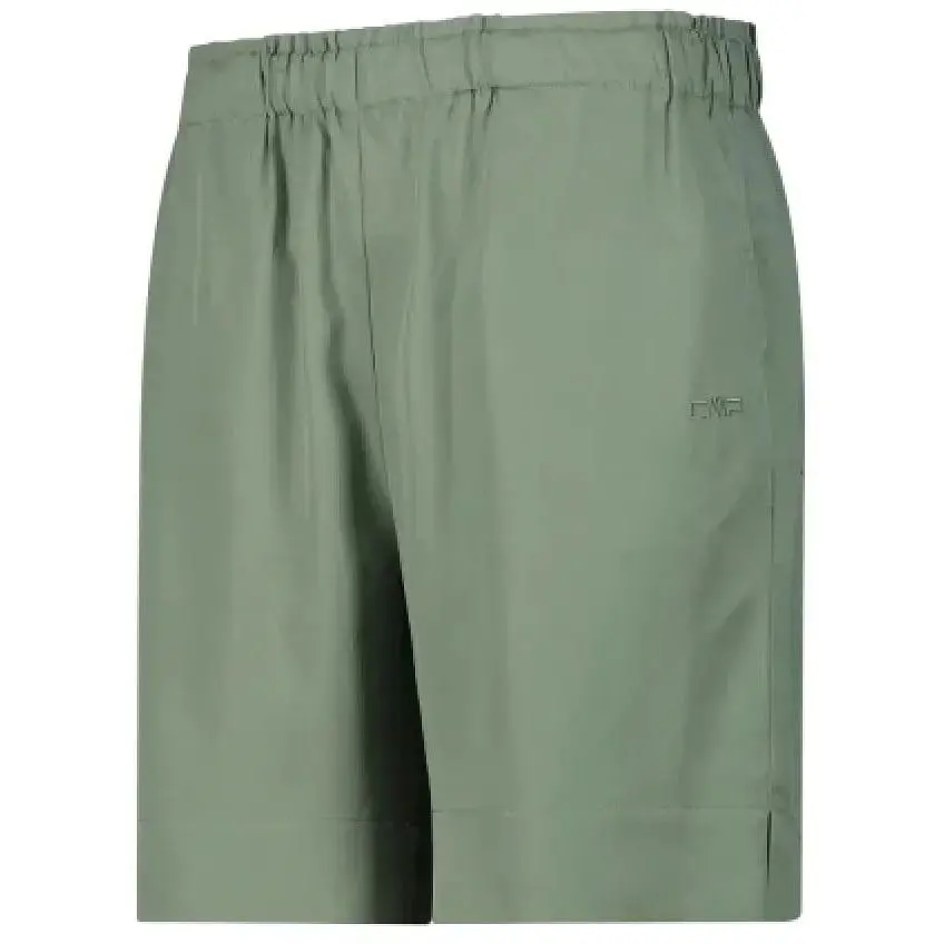Шорты CMP Women's Tencel Lyocell Bermuda Shorts Salvia XXS (1097-32D8586-E452 34) - фото 2