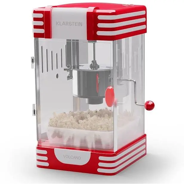 Аппарат для приготовления попкорна Klarstein Volcano (10045352) - фото 1