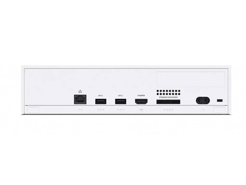 Ігрова консоль Microsoft Xbox Series S 512GB White (Electric Volt gamepad) - фото 2
