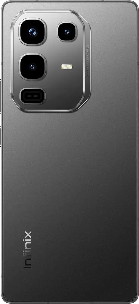 Смартфон Infinix Note 50 Pro (X6855) 12/256GB Shadow Black (UA UCRF) NFC - фото 6