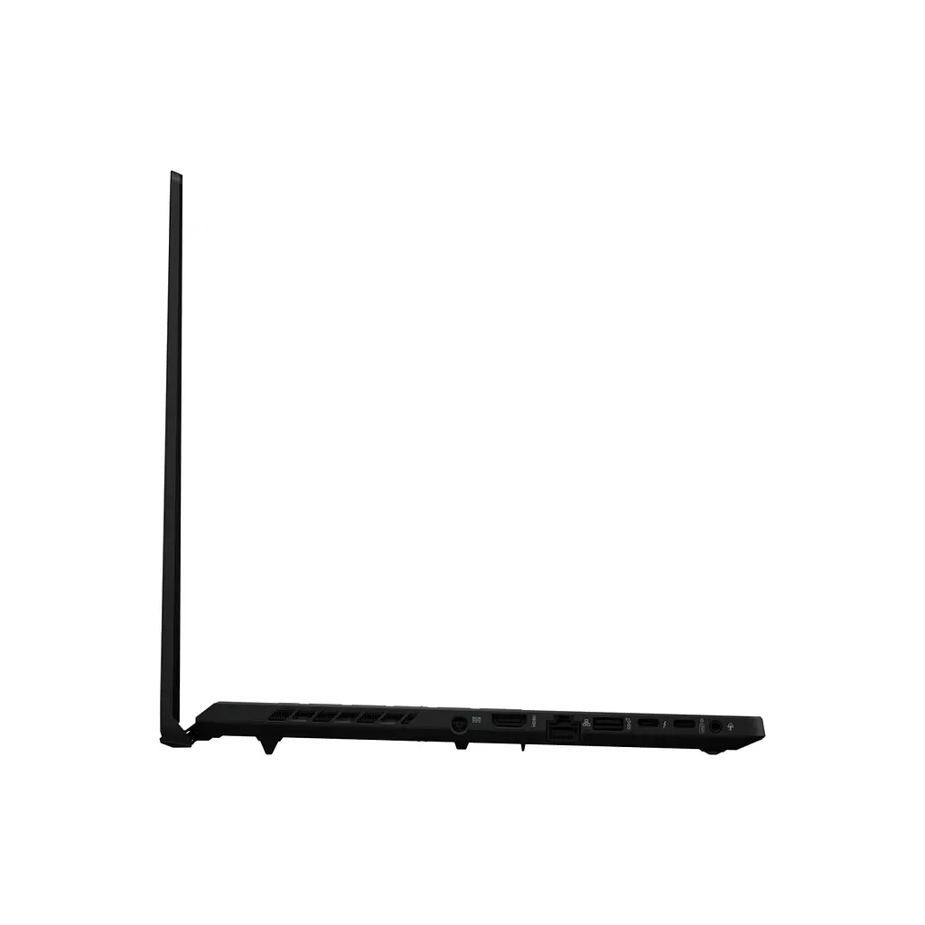 Ноутбук ASUS ROG Zephyrus G16 GU603ZV-N4010 16QHD+ IPS/Intel i7-12700H/16/1024F/NVD4060-8/noOS/Grey (90NR0H23-M002E0) - фото 4