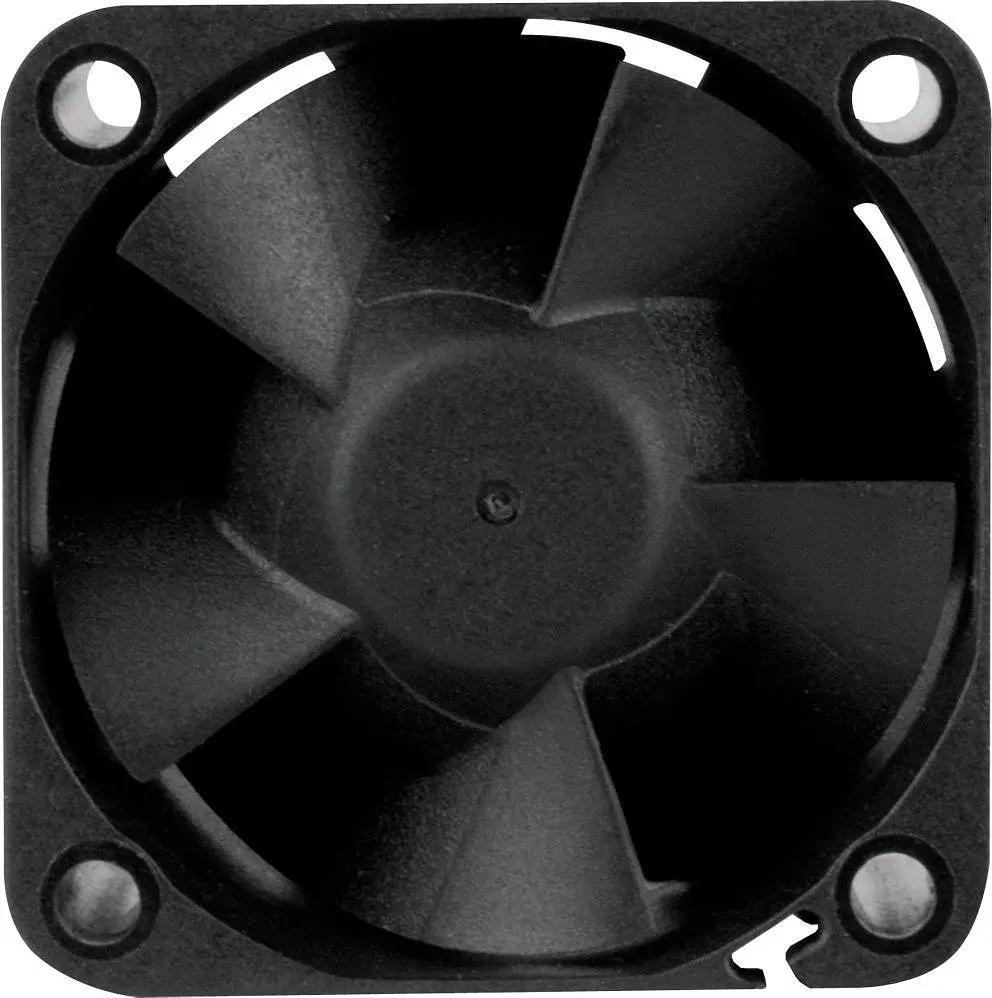 Корпусний вентилятор Arctic S4028-15K 5 pcs ACFAN00274A Black - фото 2
