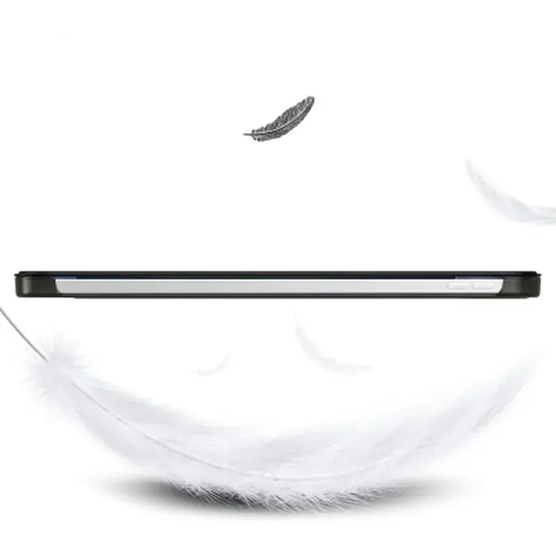 Чохол до планшета BeCover Tri Fold Hard Apple iPad 10.9" 2022/24/11" 2025/2024 Black (712983) - фото 6