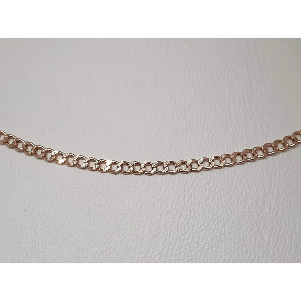 Золотая цепочка Favoritum (Панцирное). ПАНЦИР_1 40 500, 50 - фото 2