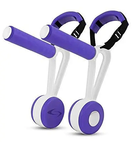 Гантелі - обтяжувачі Swing Weights для спортивної ходьби та фітнесу - фото 2