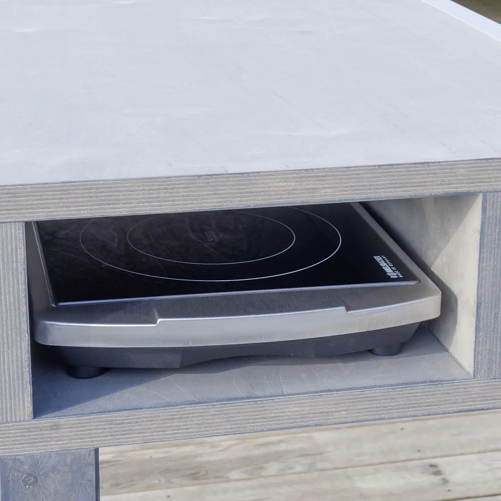 Плита двойная HiLight Rommelsbacher CT 3403/TC CERAN® - фото 3