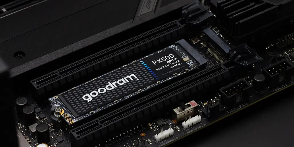 SSD накопичувач Goodram 512GB PX500 M.2 2280 PCIe (SSDPR-PX500-512-80-G3) (7059537) - фото 3
