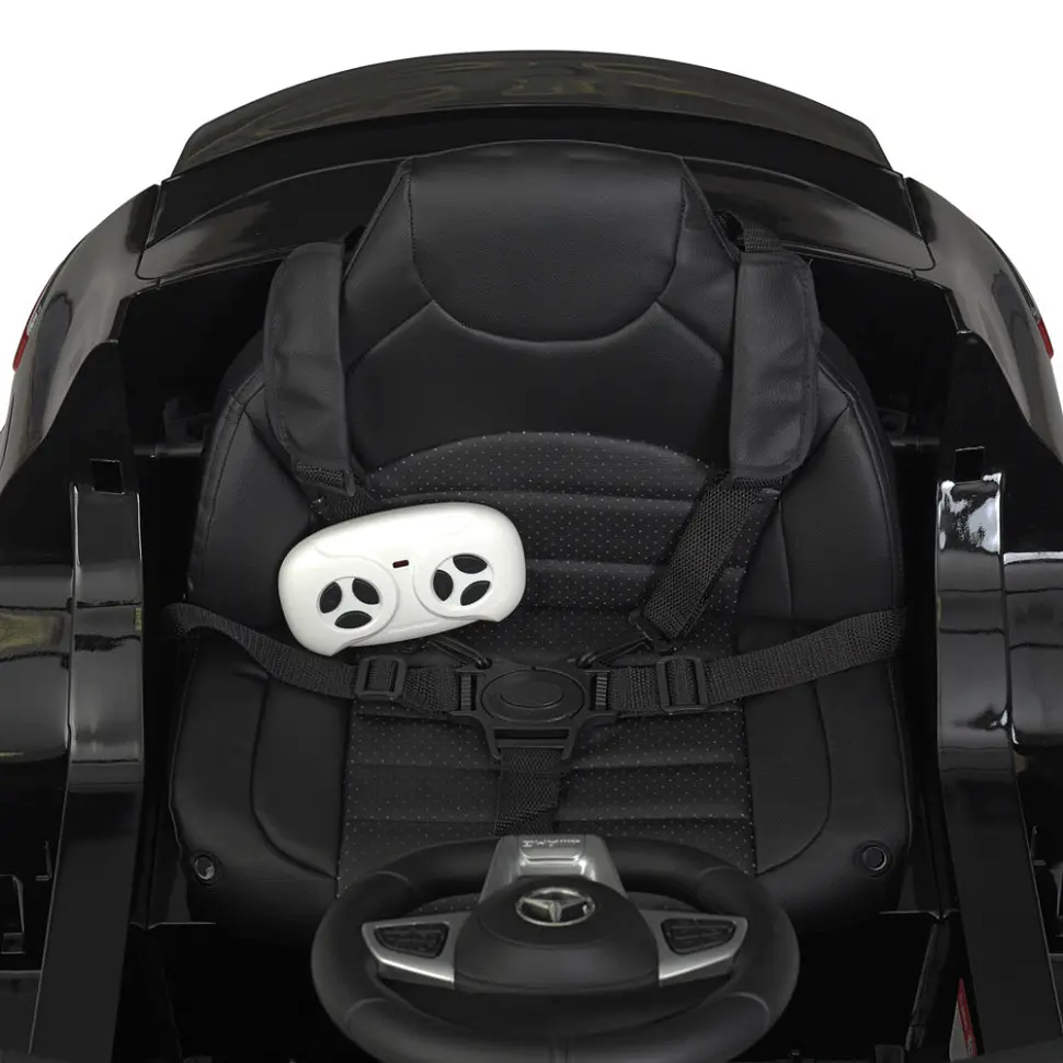 Дитячий електромобіль Bambi M 4140EBLR-1 до 25 кг - фото 5