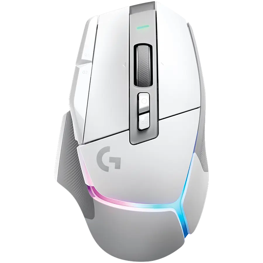 Миша Logitech G502 X Plus Білий (910-006171) - фото 2