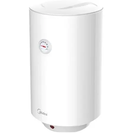 Бойлер Midea D80-15F1(D) сухой ТЭН белый - фото 2