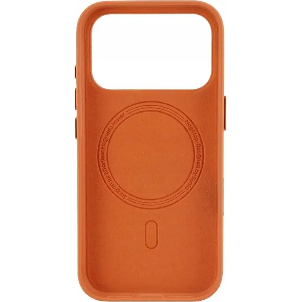 Чехол Benks VitaPro with MagSafe для Apple iPhone 17 Pro Max Orange [160467] - фото 3