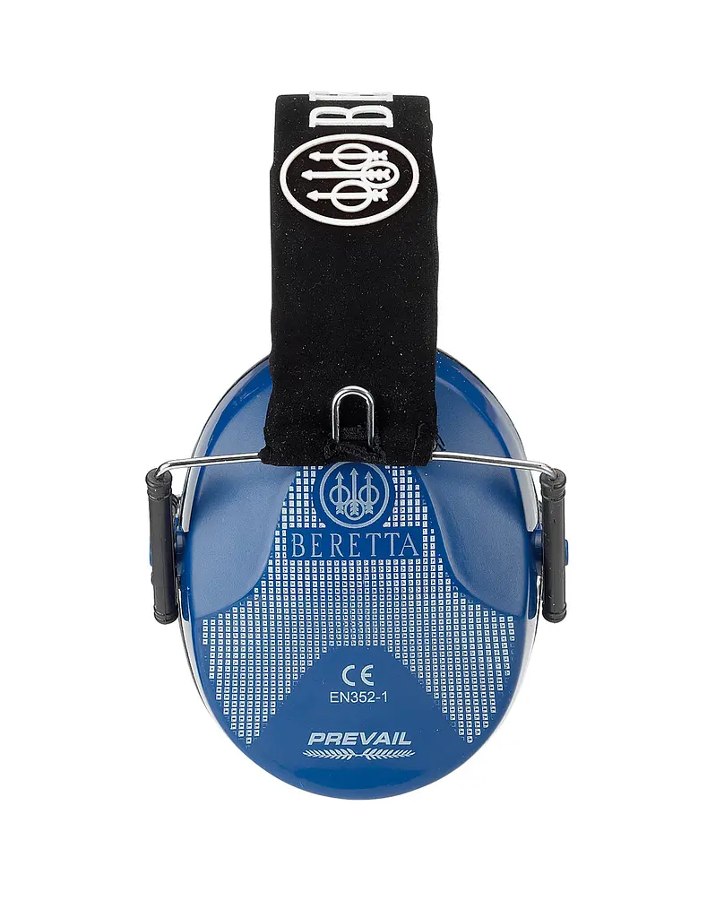Навушники Beretta Earmuff сині - фото 2
