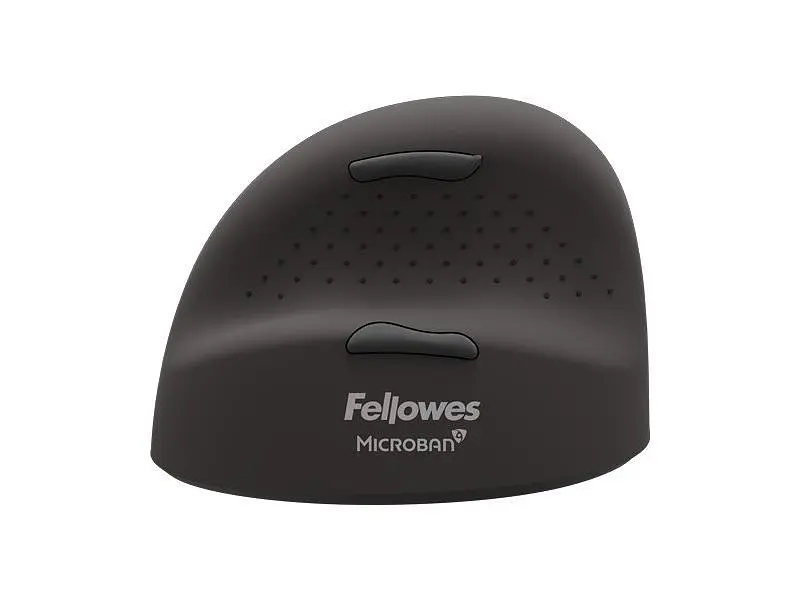 Миша Fellowes Breyta Plus Medium Left Black (100143583) - фото 3