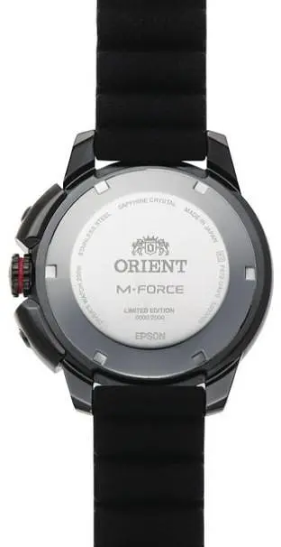 Годинник ORIENT RA-AC0L09R00B - фото 3