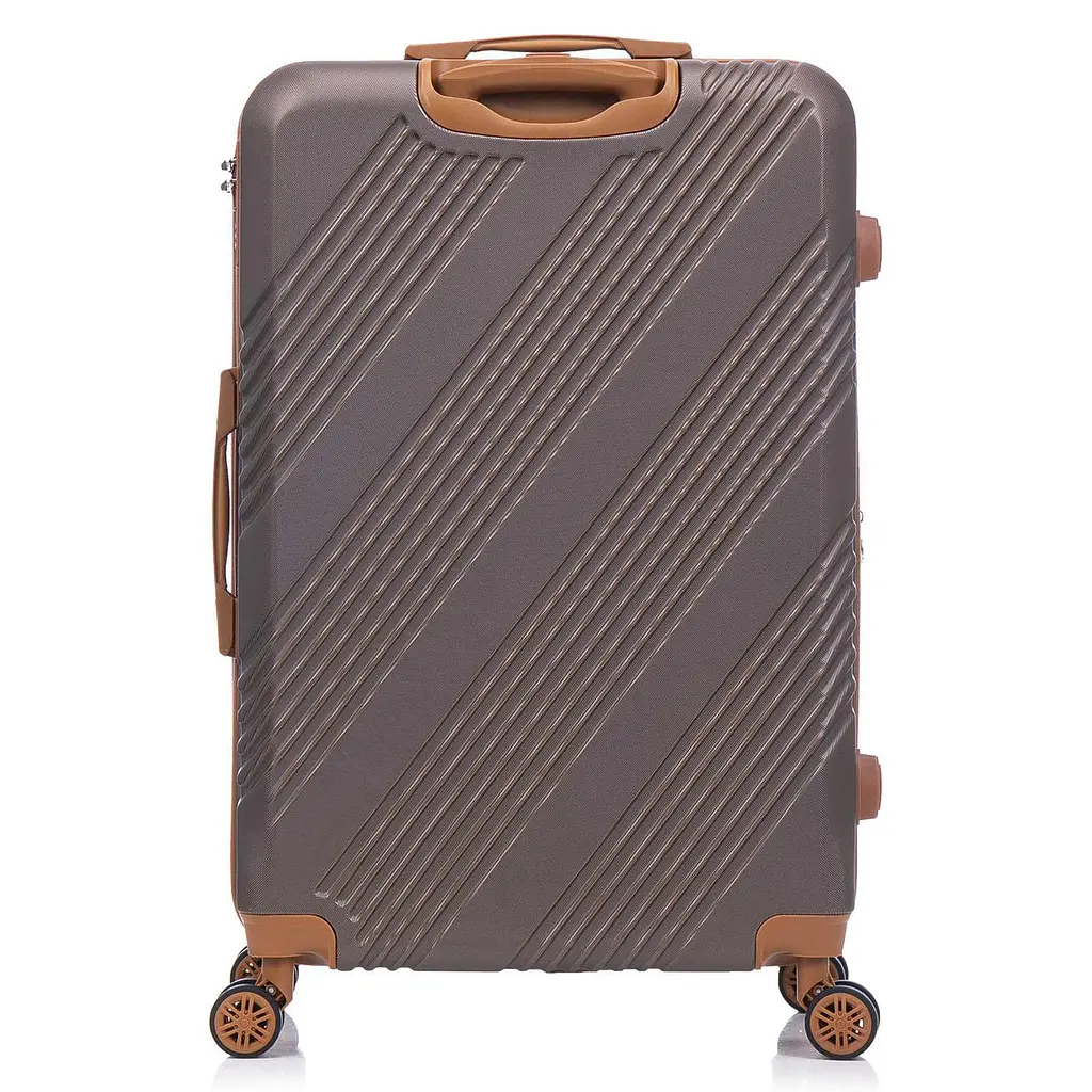 Валіза Semi Line 28" L Brown (T5850-3) - фото 4