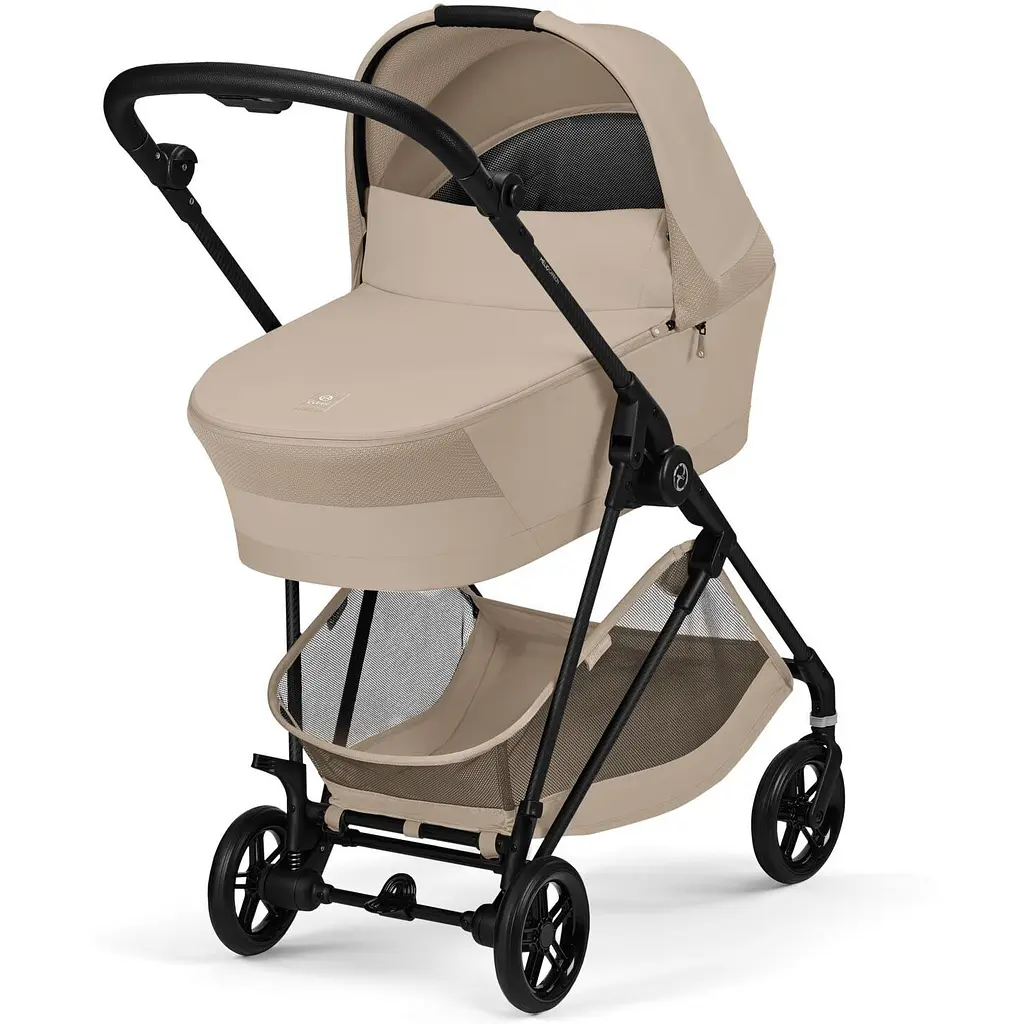 Люлька Cybex Melio Almond Beige (526000815) - фото 5
