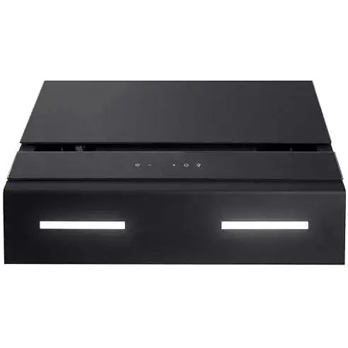 Вытяжка Perfelli DNS 6723 B 1100 BL LED Strip - фото 5