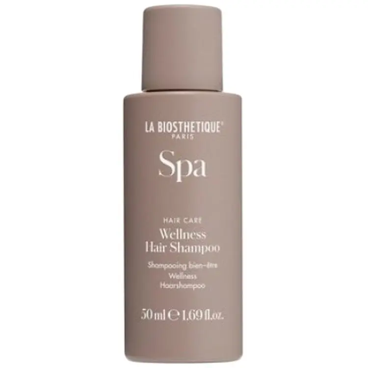 Шампунь для щоденного використання La Biosthetique Spa Wellness Hair Shampoo 50 мл
