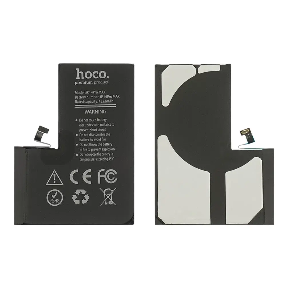 Аккумулятор Hoco для Apple iPhone 14 Pro Max IC - фото 3
