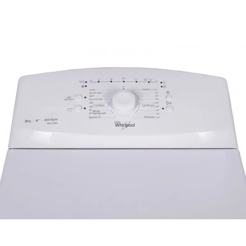 Пральна машина WHIRLPOOL AWE 5080 - фото 2
