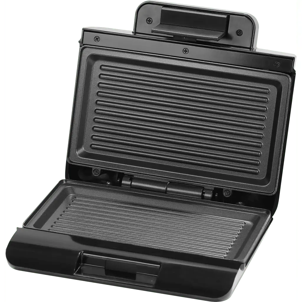 Сэндвичница-гриль Magio 750Вт антипригарное покрытие (378МG) - фото 4