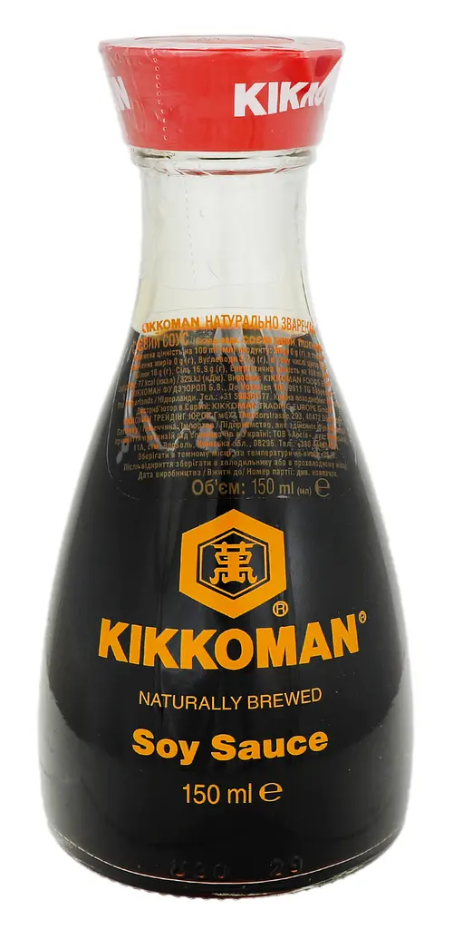 Соус соєвий Kikkoman 150 мл