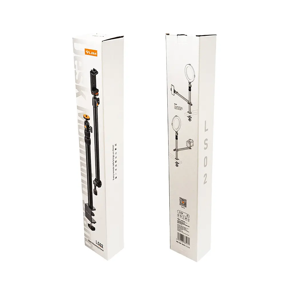 Штатив-тримач Ulanzi Vijim Desktop Extendable Light Stand (UV-2487 LS02) - фото 2