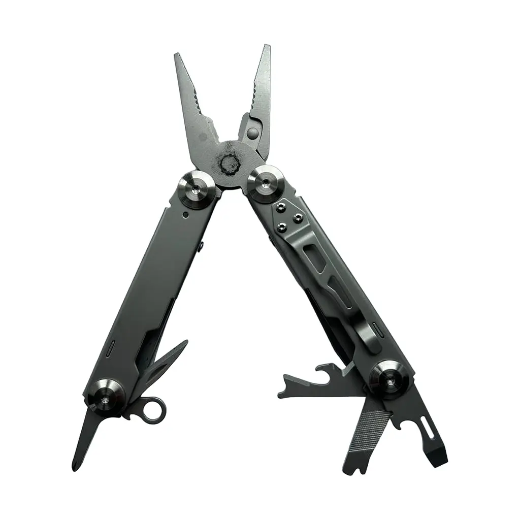 Мультитул 12 в 1 silver - MFT-121PSW Werk