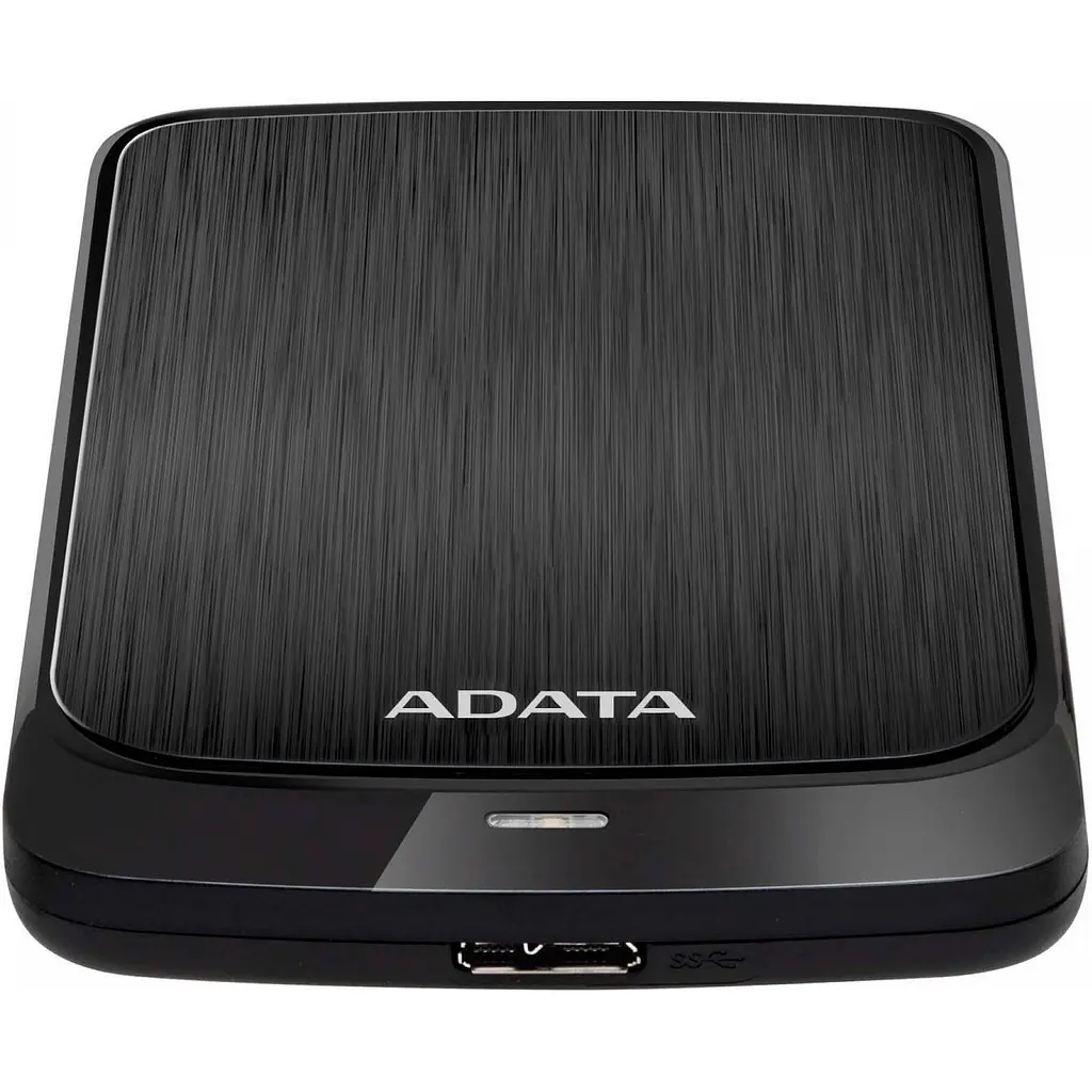Зовнішній жорсткий диск ADATA DashDrive Durable HV320 1TB Black (AHV320-1TU31-CBK) [162512] - фото 4