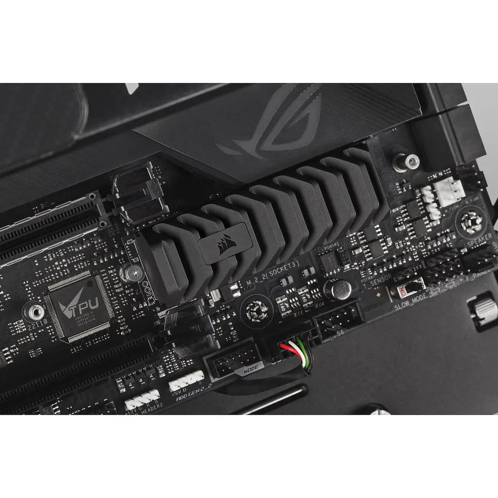 SSD накопичувач Corsair MP600 Pro XT 2TB (CSSD-F2000GBMP600PXT) [142648] - фото 3