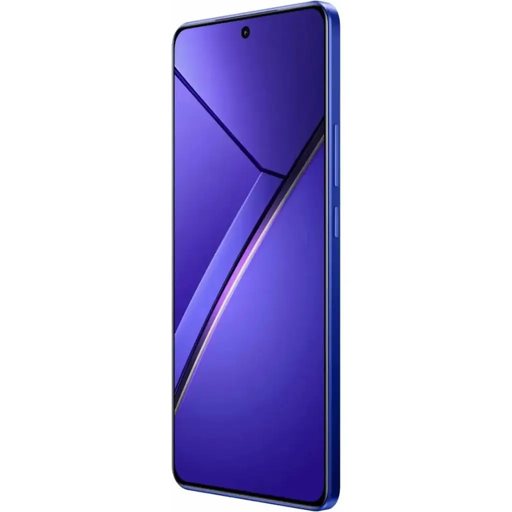 Смартфон Realme Neo 7 12/256GB Blue (Asian Version) NFC - фото 2