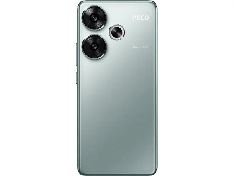 Смартфон Xiaomi POCO F6 12/512GB Green - фото 5