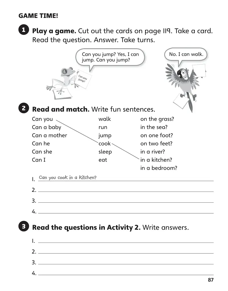 Our World 2. Workbook - фото 9